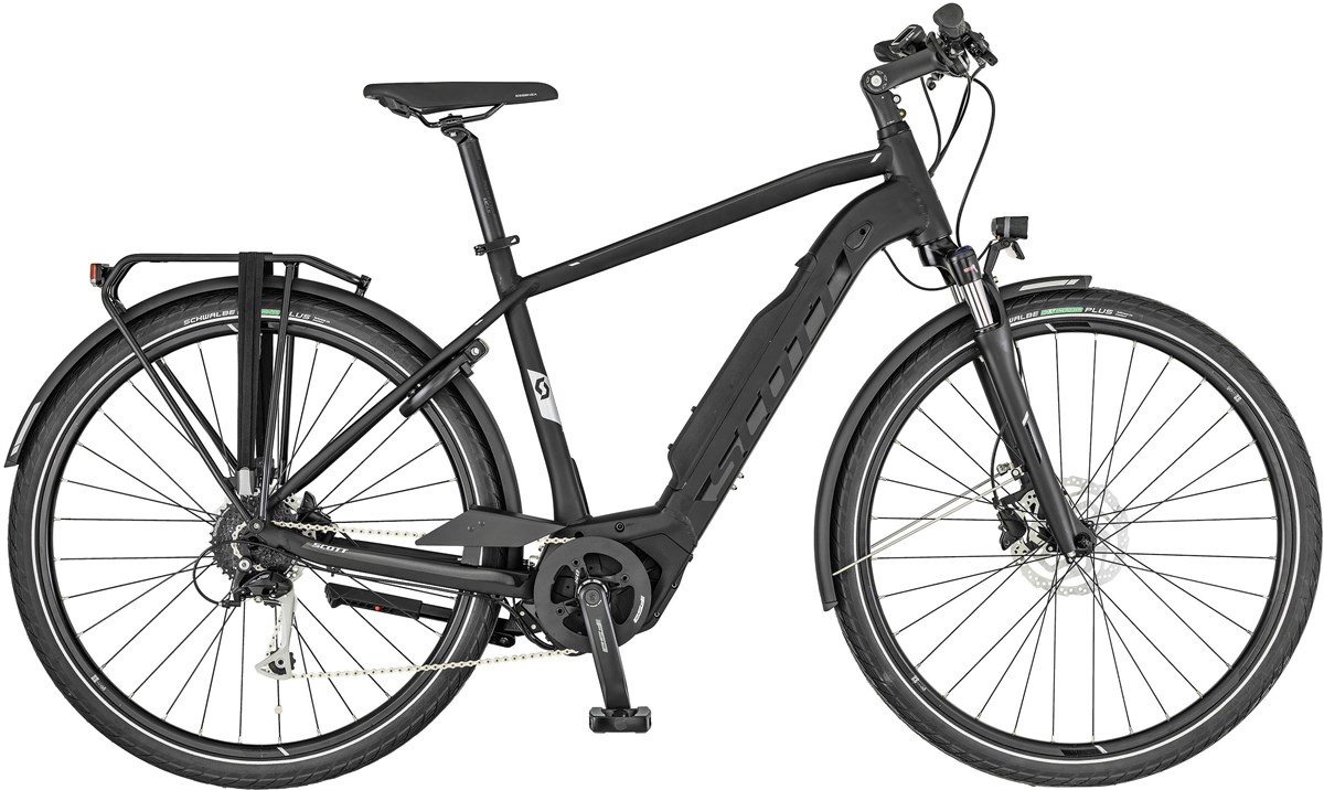 Scott Sub Tour eRide 20  2019 - Electric Hybrid Bike product image