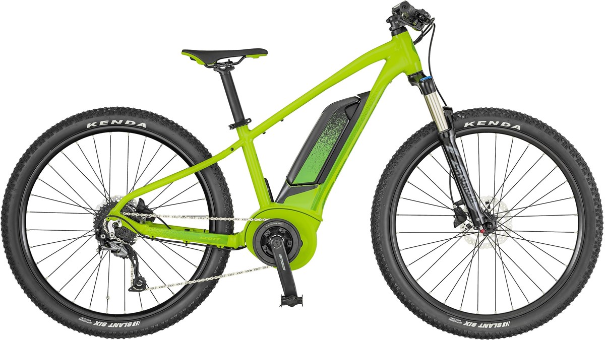 Scott Roxter eRide 26" 2019 - Electric Mountain Bike product image