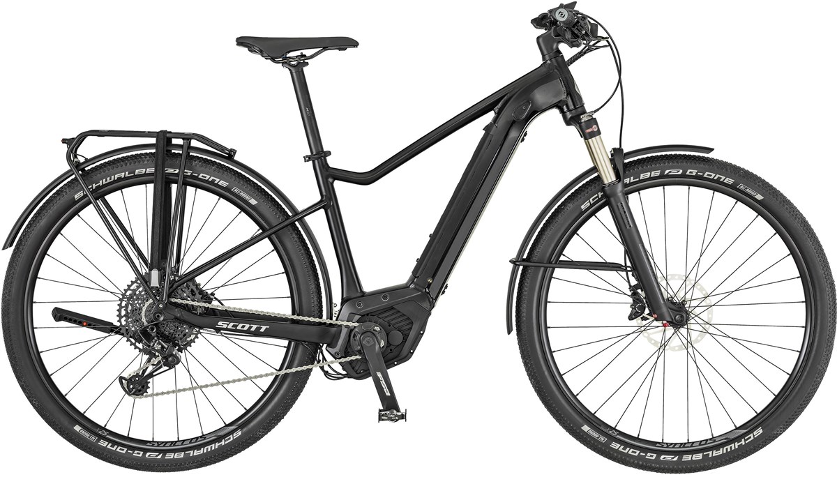 Scott Axis eRide 10 29er/27.5" 2019 - Electric Mountain Bike product image
