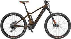 Scott Strike eRide 920 29er 2019 - Electric Mountain Bike