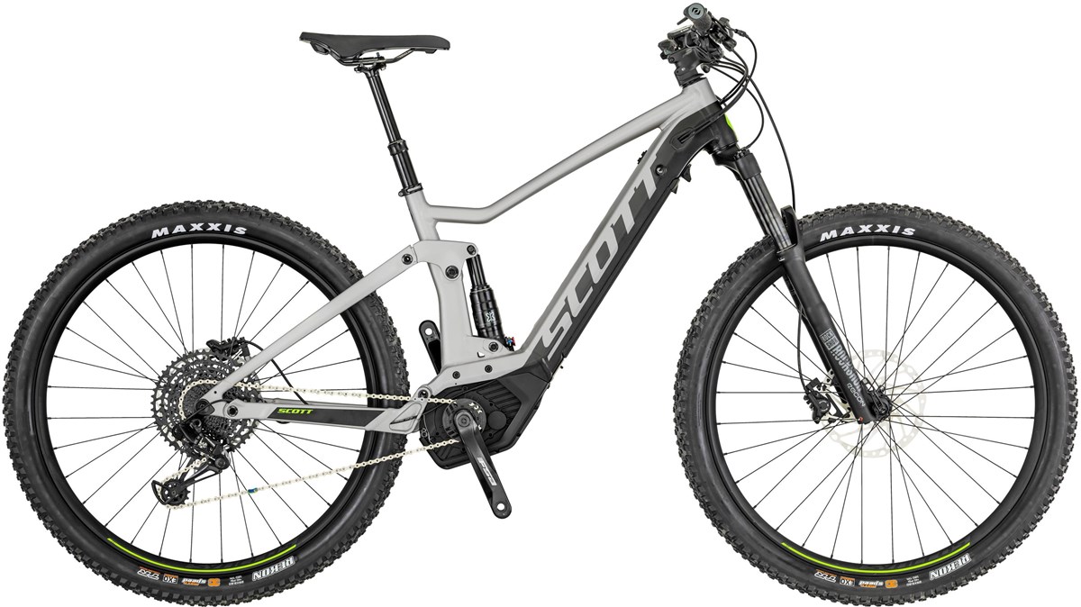 Scott Strike eRide 930 29er 2019 - Electric Mountain Bike product image