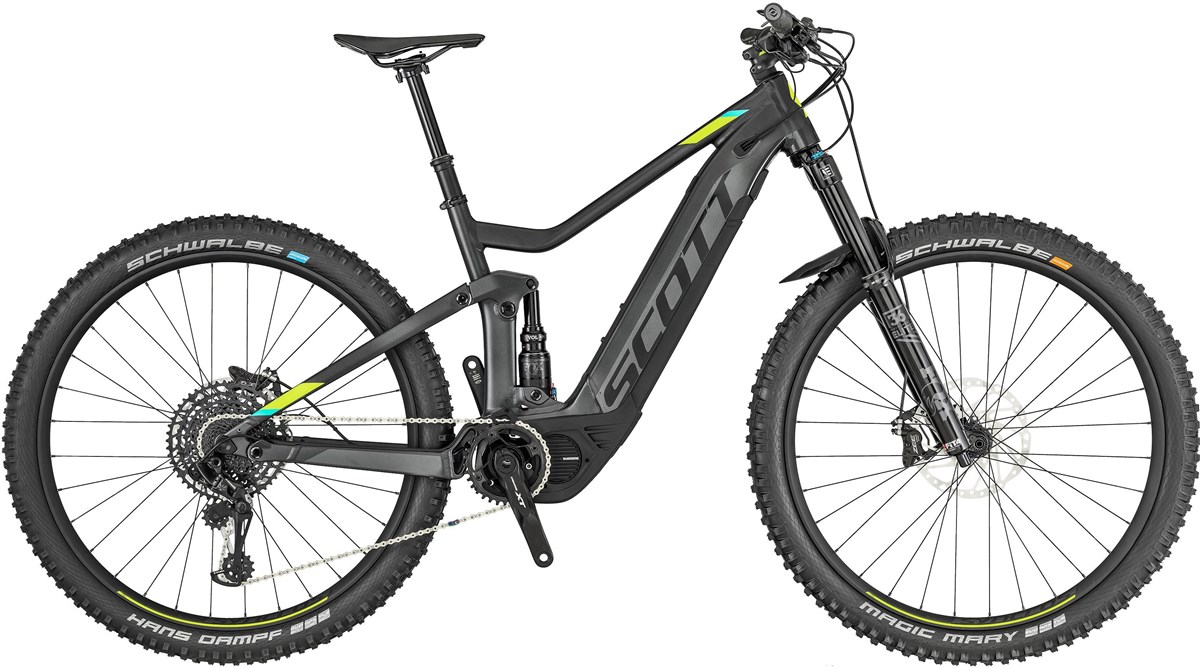Scott Genius eRide 910 29er 2019 - Electric Mountain Bike product image