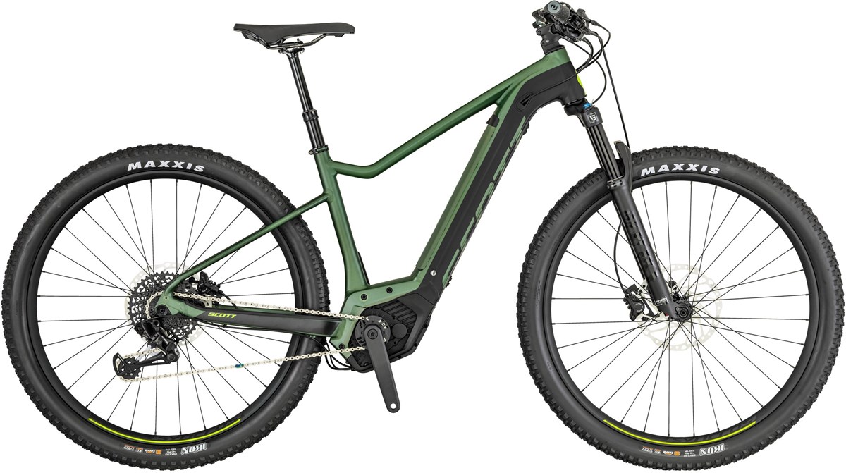 Scott Aspect eRide 10 29er/27.5" 2019 - Electric Mountain Bike product image
