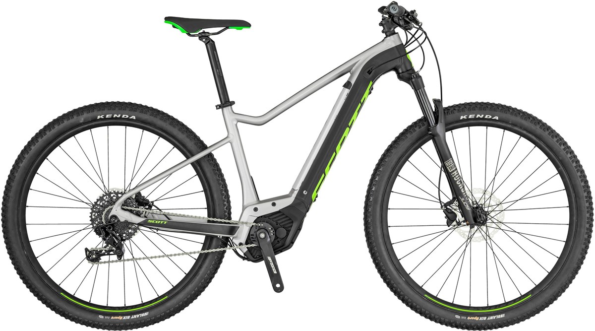 Scott Aspect eRide 30 29er/27.5" 2019 - Electric Mountain Bike product image