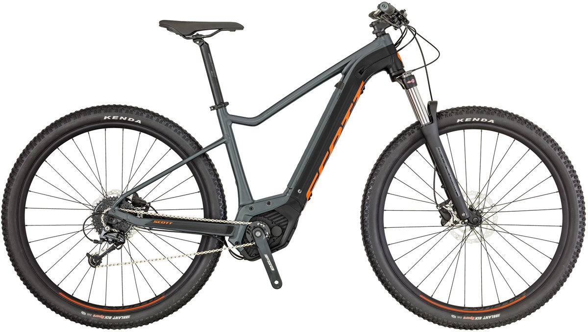 Scott Aspect eRide 40 29er/27.5" 2019 - Electric Mountain Bike product image