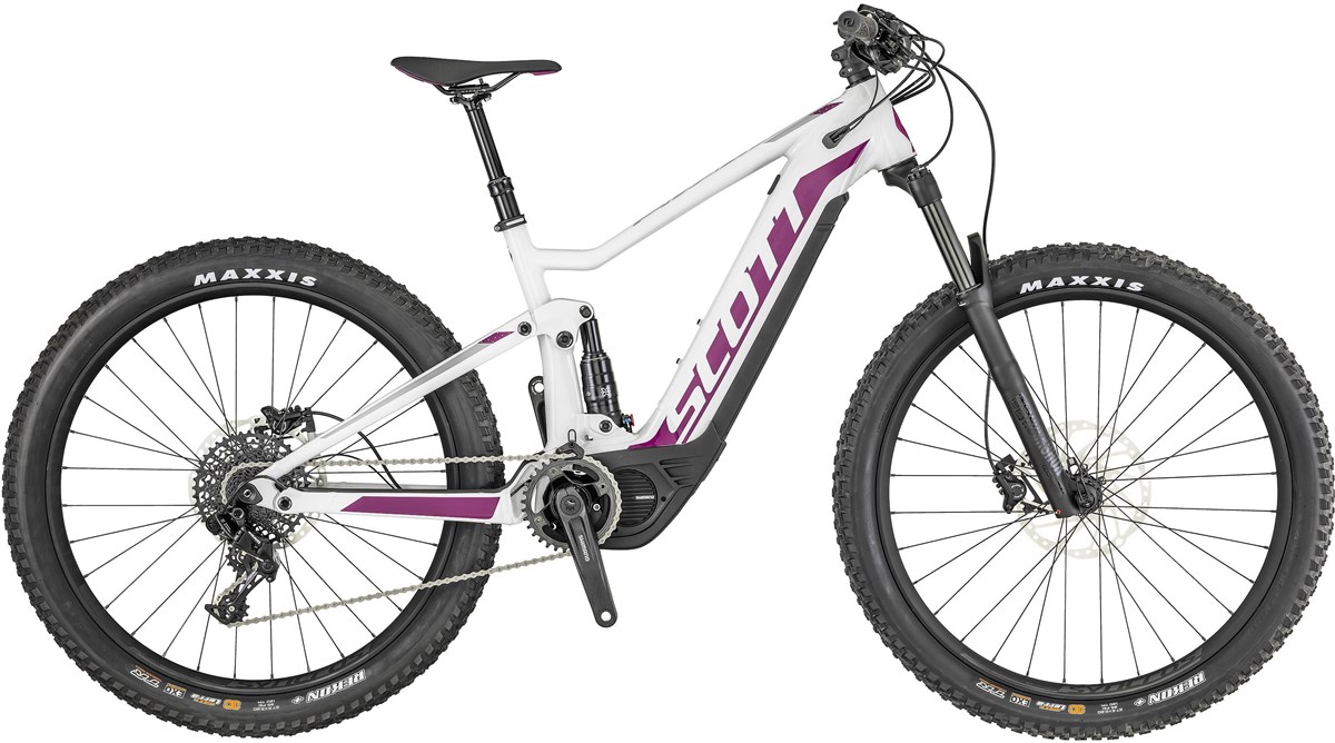 Scott Contessa Spark eRide 710 27.5" 2019 - Electric Mountain Bike product image
