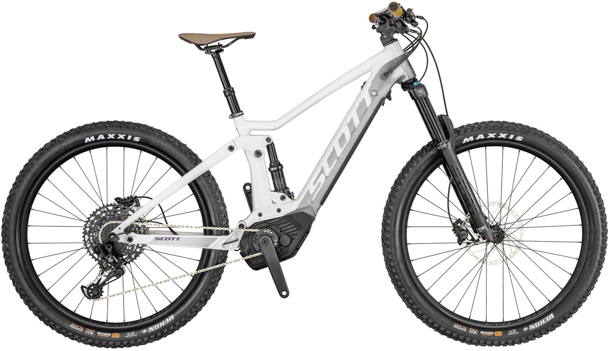 Scott Contessa Strike eRide 710 27.5" 2019 - Electric Mountain Bike product image