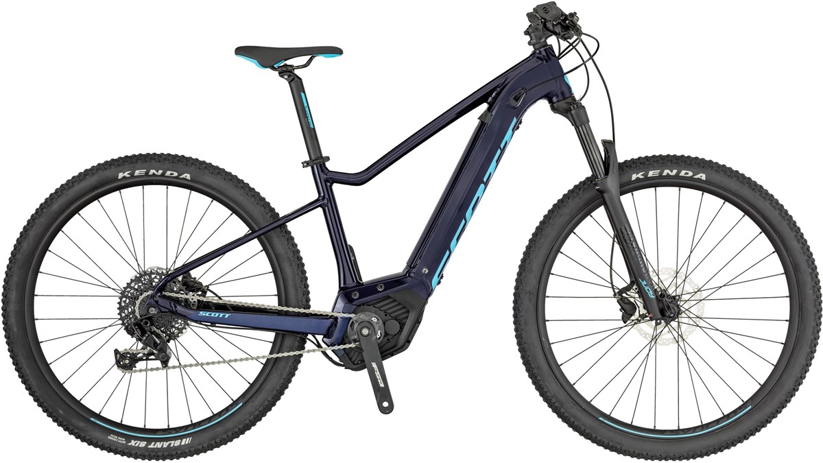 Scott Contessa Aspect eRide 20  29er/27.5" 2019 - Electric Mountain Bike product image