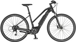 Scott Sub Cross eRide 30 Womens 2019 - Electric Hybrid Bike