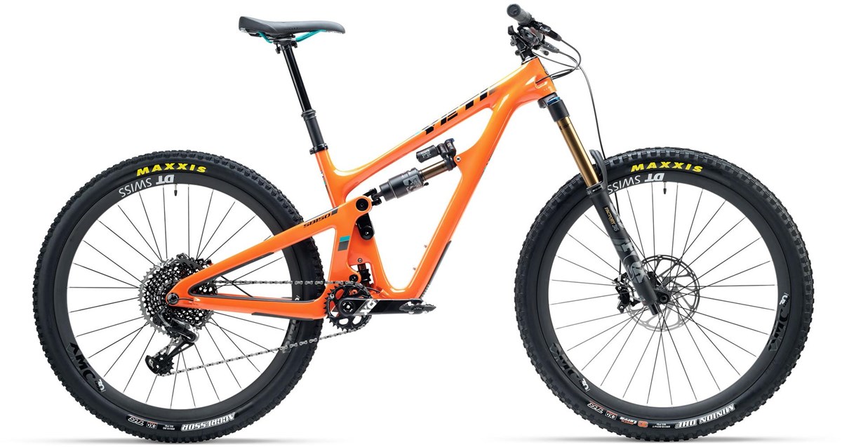 Yeti SB150 C-Series GX Eagle 29er Mountain Bike 2019 - MTB product image