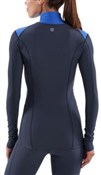 Skins DNAmic Thermal Zip Womens Long Sleeve Jersey