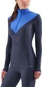 Skins DNAmic Thermal Zip Womens Long Sleeve Jersey