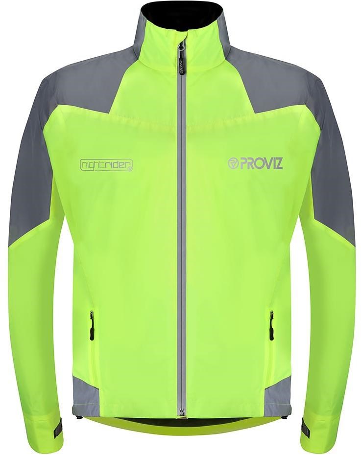 Proviz Nightrider 2.0 Cycling Jacket product image