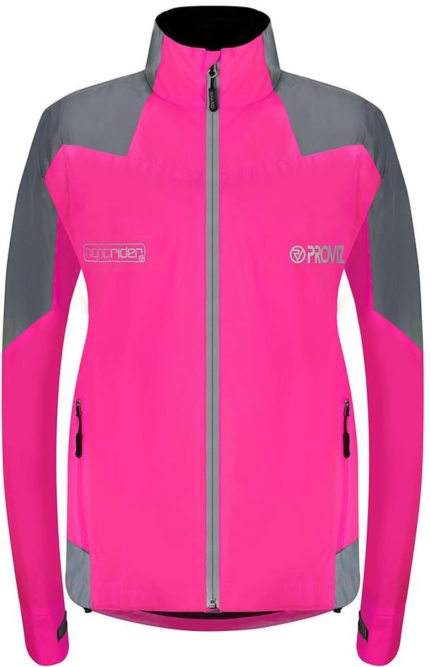 Proviz Nightrider 2.0 Womens Cycling Jacket product image
