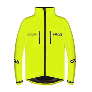 Proviz Reflect 360 CRS Jacket - Out of Stock | Tredz Bikes