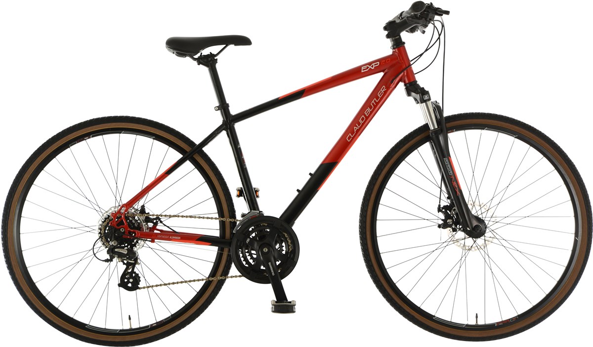 Claud Butler EXP 2.0 - Nearly New - 20" 2018 - Hybrid Sports Bike product image