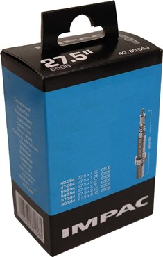 Impac AV12 Schrader Inner Tube Impac AV12 Schrader Inner Tube
