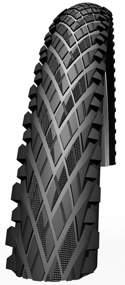 Impac Crosspac Semi Slick 26" Tyre product image