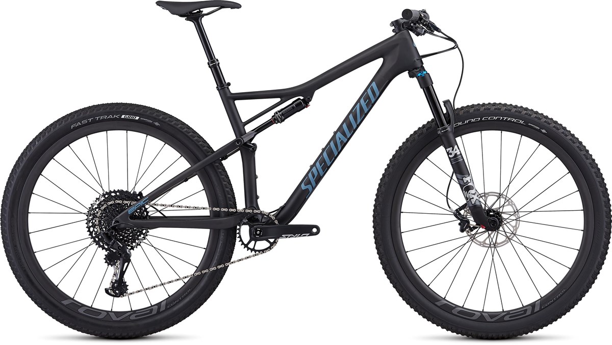Specialized Epic Expert Carbon Evo 29er Mountain Bike 2019 - Trail Full Suspension MTB product image