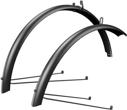 Syncros Road Endurance Mudguard Set Syncros Road Endurance Mudguard Set
