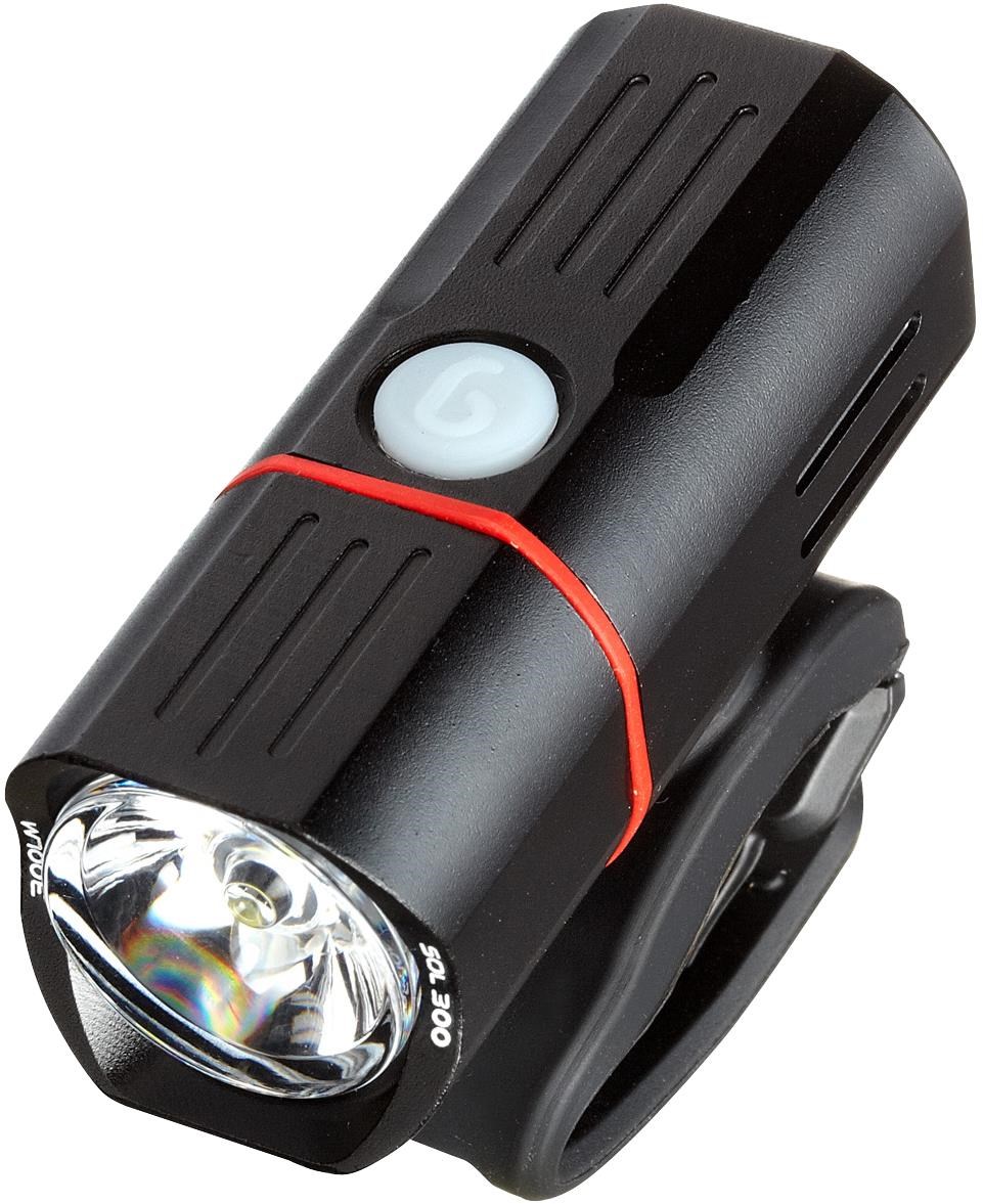 Guee SOL 300 Headlight +COB-X Red Light Set product image