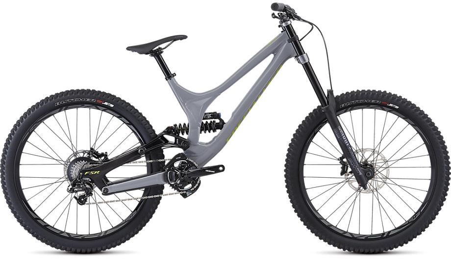 Specialized Demo 8 FSR Alloy 27.5" Mountain Bike 2019 - Downhill Full Suspension MTB product image