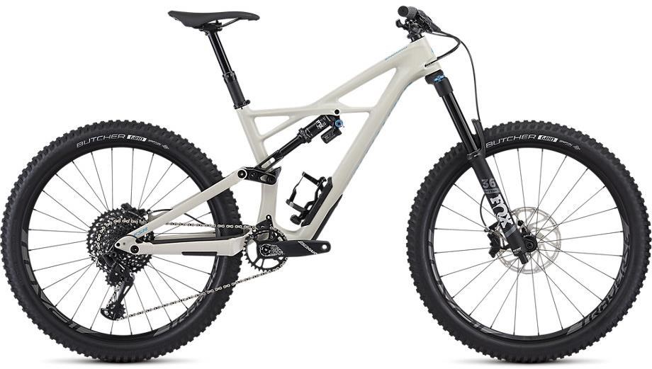 Specialized Enduro FSR Elite Carbon 27.5" Mountain Bike 2019 - Enduro Full Suspension MTB product image