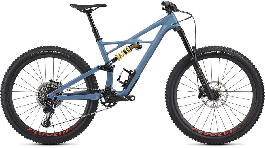 Specialized Enduro FSR Pro Carbon 27.5" Mountain Bike 2019 - Enduro Full Suspension MTB product image