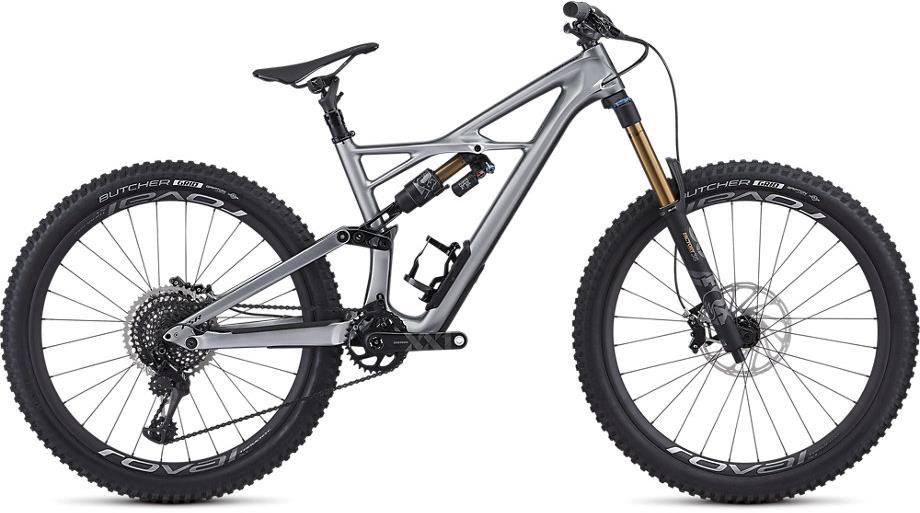 Specialized Enduro FSR S-Works Carbon 27.5"  Mountain Bike 2019 - Enduro Full Suspension MTB product image