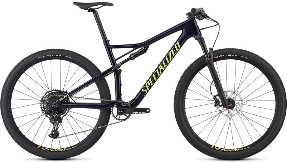 Specialized Epic Comp Carbon 29er Mountain Bike 2019 - XC Full Suspension MTB product image