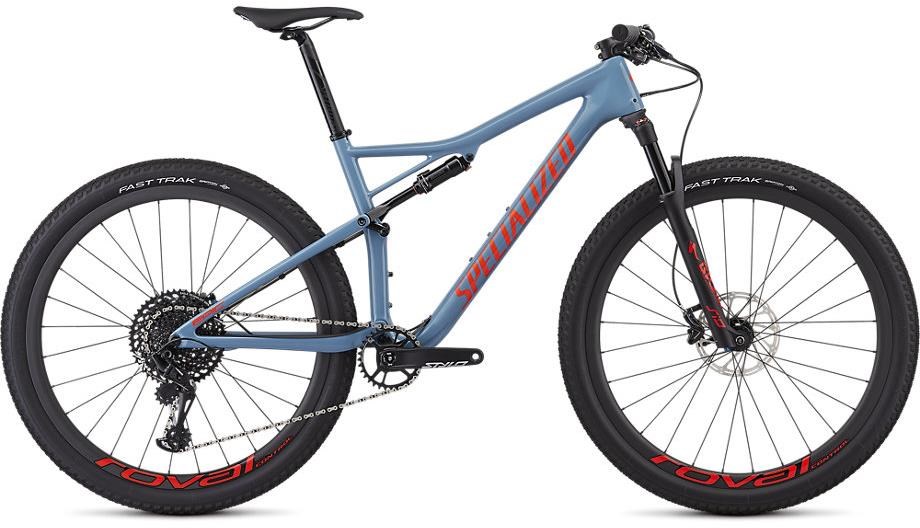 Specialized Epic Expert Carbon 29er Mountain Bike 2019 - XC Full Suspension MTB product image