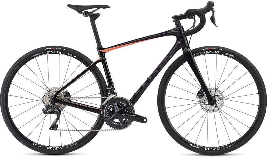 Specialized Ruby Comp Ultegra Di2 Womens 2019 - Road Bike product image