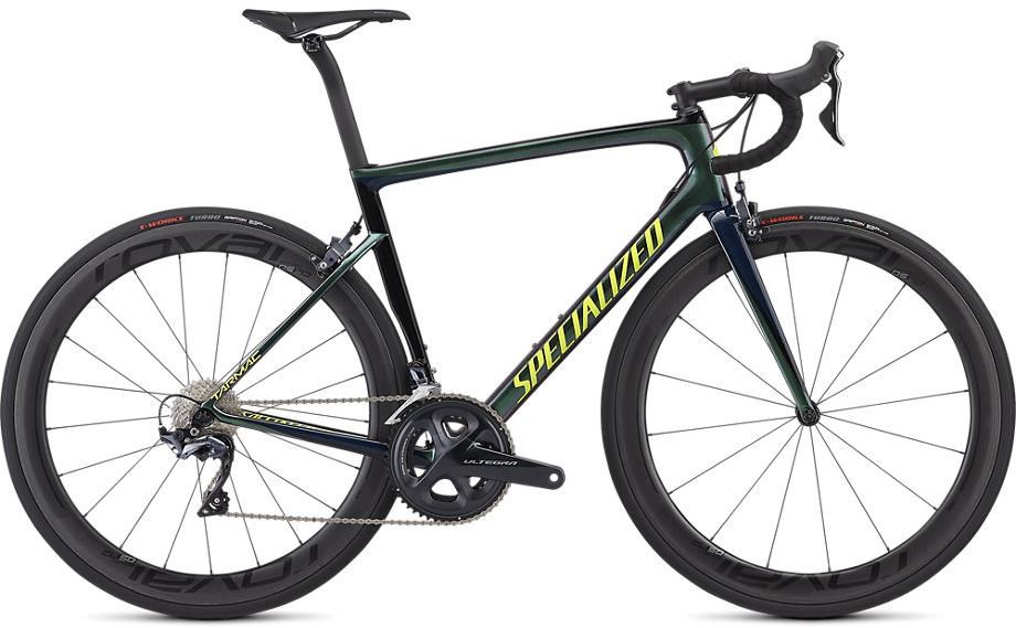 Specialized Tarmac SL6 Expert 2019 - Road Bike product image
