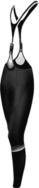 Funkier Thermesse S-981W-C12 Womens Winter Single Strap Bib Tights