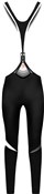 Funkier Thermesse S-981W-C12 Womens Winter Single Strap Bib Tights
