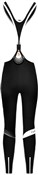 Funkier Thermesse S-981W-C12 Womens Winter Single Strap Bib Tights