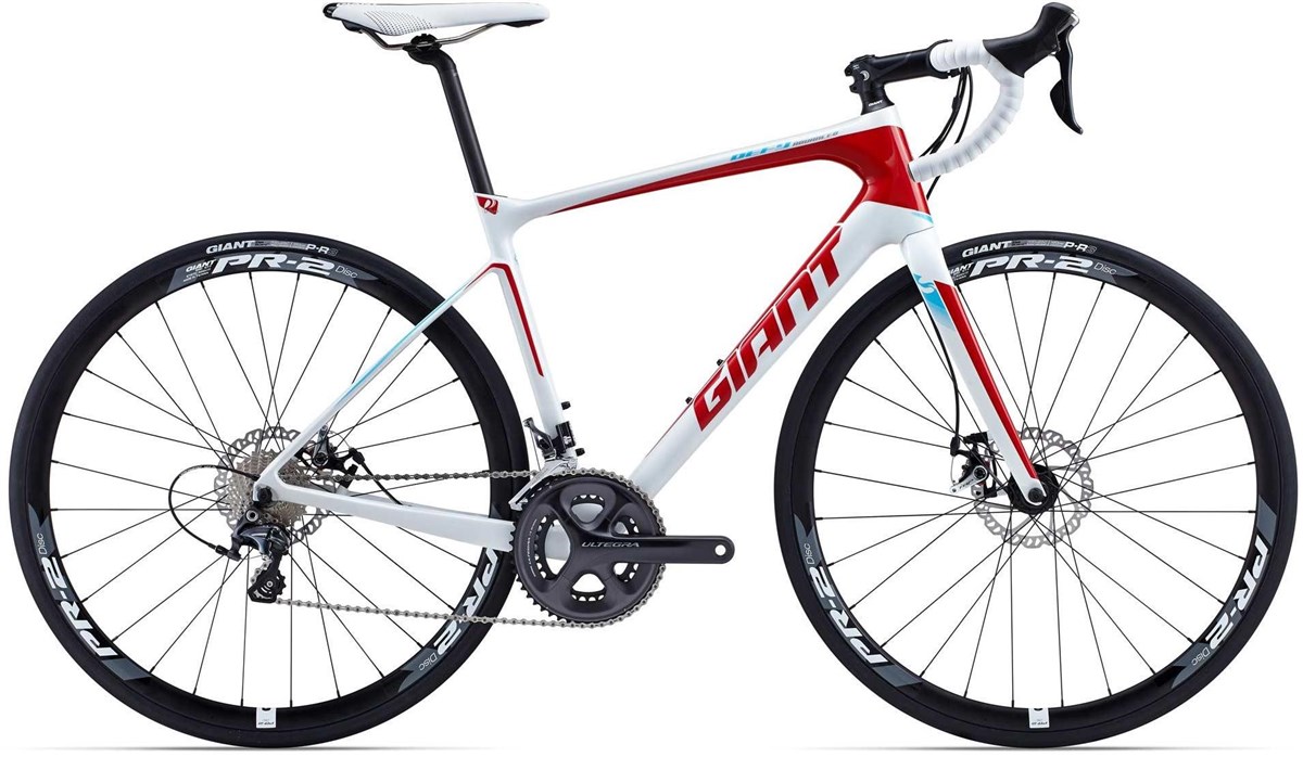 Giant Defy Advanced 1 - Nearly New - M/L 2015 - Road Bike product image