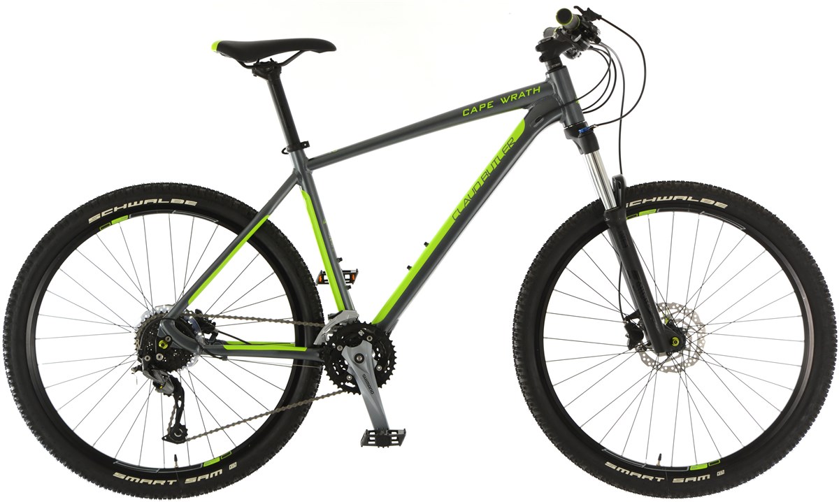 Claud Butler Cape Wrath 27.5" - Nearly New - 19" Mountain Bike 2018 - Hardtail MTB product image