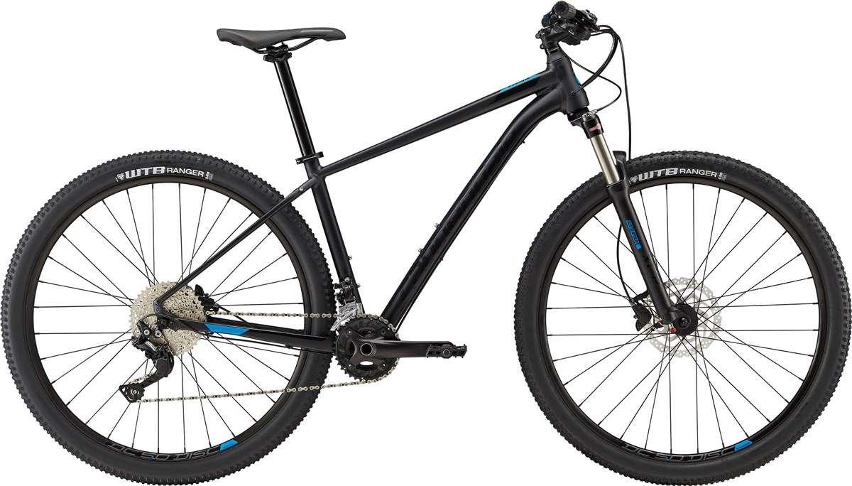 Cannondale Trail 5 29er - Nearly New - M 2019 - Hardtail MTB Bike product image