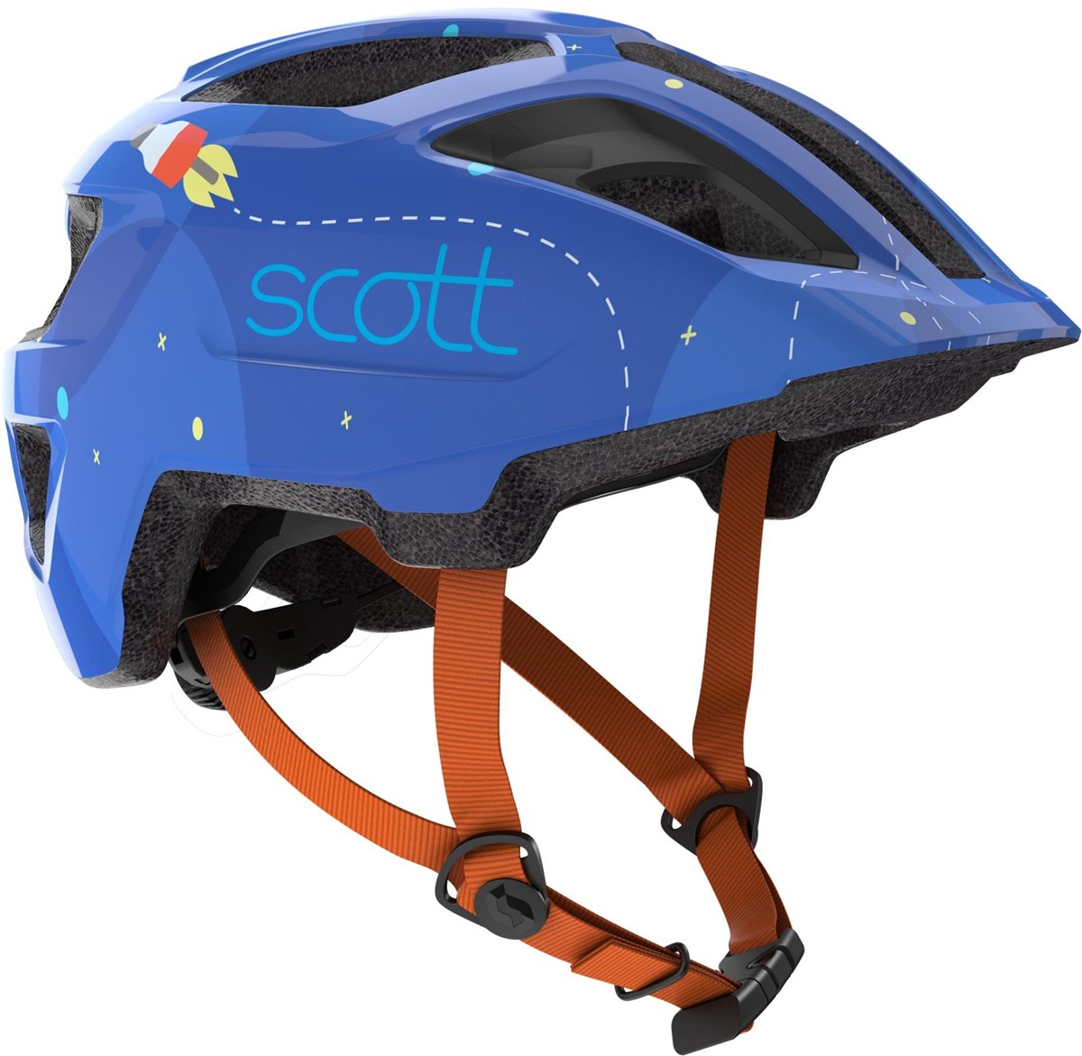 Scott Spunto Helmet Kids product image
