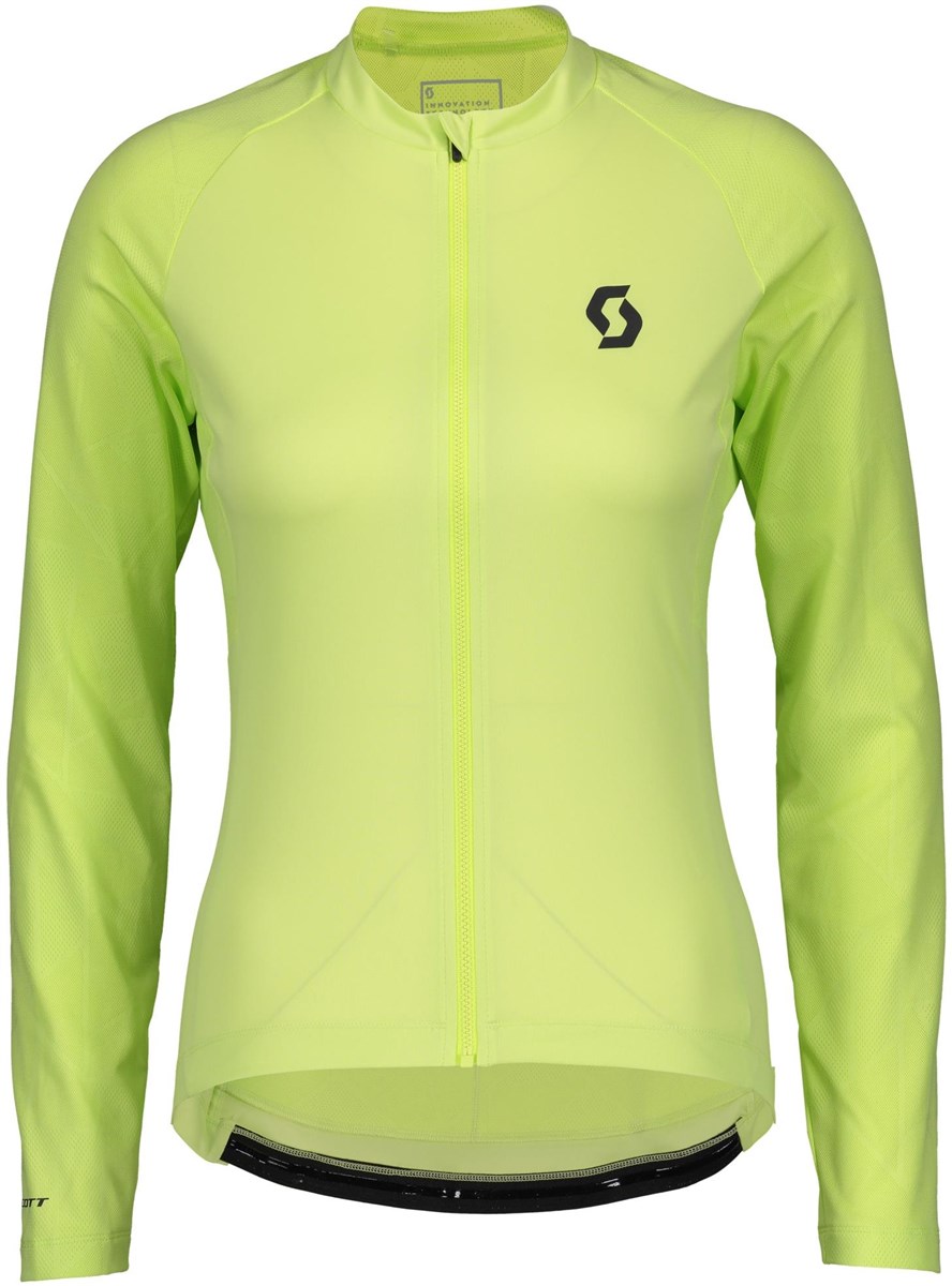 Scott Endurance 10 Womens Long Sleeve Jersey product image