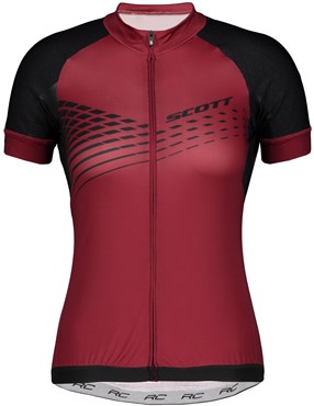 Scott RC Premium ITD Womens Short Sleeve Jersey Scott RC Premium ITD Womens Short Sleeve Jersey