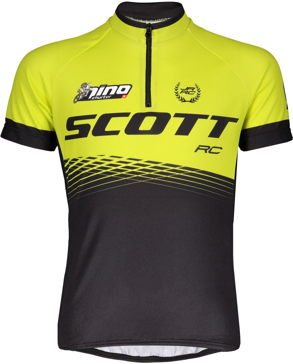 Scott RC Pro Junior Short Sleeve Jersey product image
