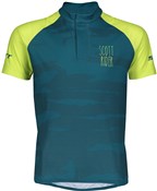 Scott RC Team Junior Short Sleeve Jersey