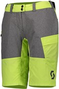 Scott Trail Flow Padded Womens Shorts