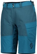 Scott Trail Flow Padded Womens Shorts