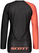 Scott Trail Vertic Womens Long Sleeve Jersey