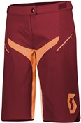 Scott Trail Vertic Pro Padded Womens Shorts