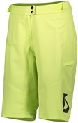 Scott Trail Vertic Padded Womens Shorts