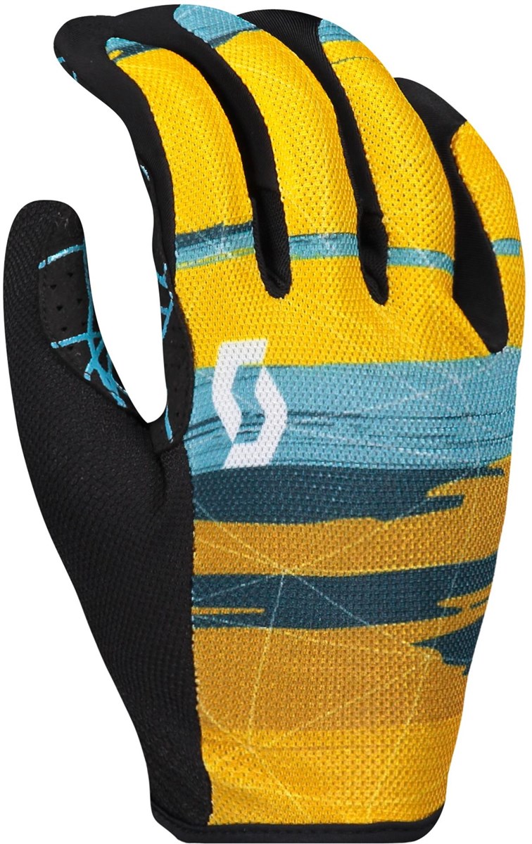 Scott Traction Long Finger Gloves product image
